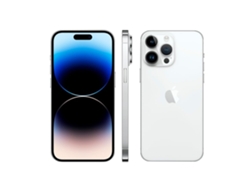 iPhone 14 Pro APPLE (Reacondicionado Como Nuevo - 6.1'' - 128 GB - Plata)