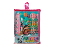 Set Papeleria La Casa De Las Muñecas De Gabby Gd00062 Kids Euroswanp24