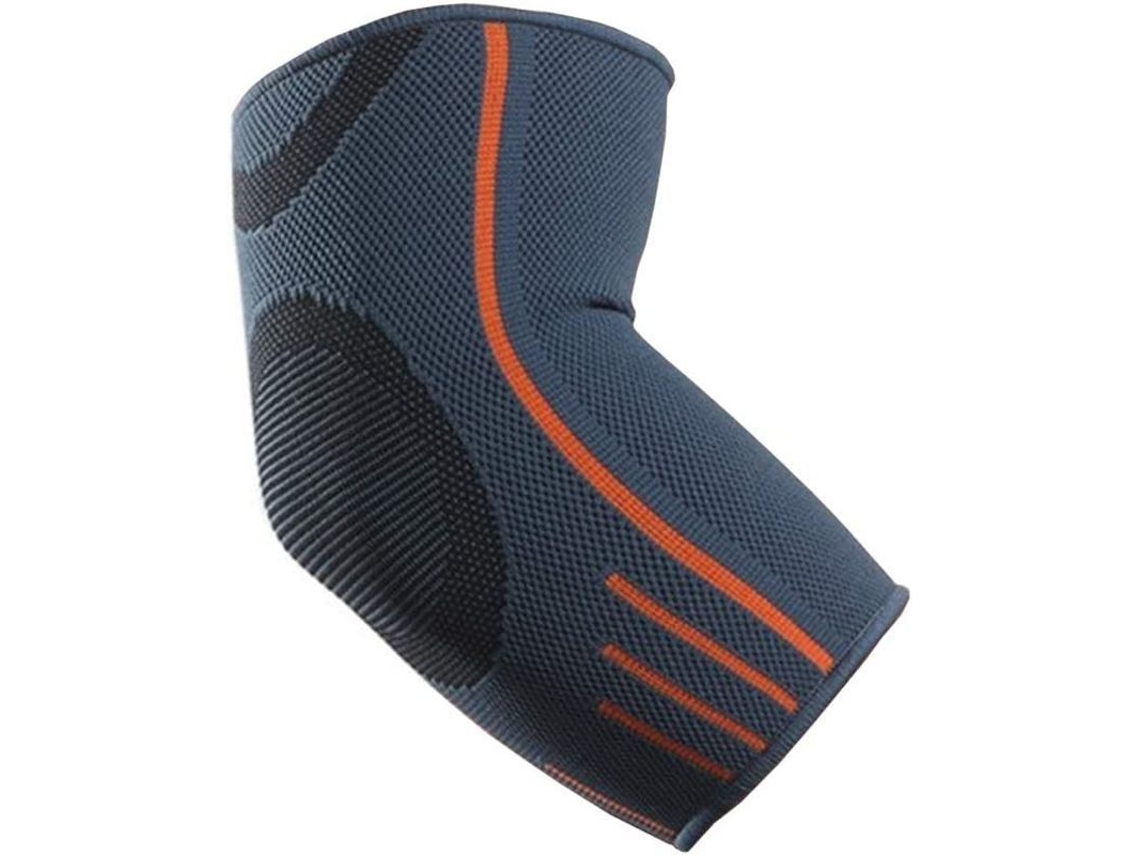 Soporte Para El Codo Para Hombres Y Mujeres - Brazalete De Compresión Para Tendinitis, Artritis Y Lesiones (m, Gris, Talla Única)