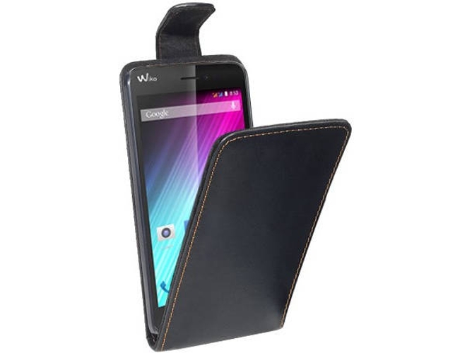 Funda Wiko Lenny PEDEA 11760005 Negro