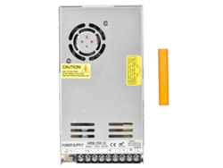Fuente De Alimentación Conmutada Led Ultradelgada 350w 100-230vac A Dc12v 29.2a Para Tira Led Ip20 Voltaje Constante