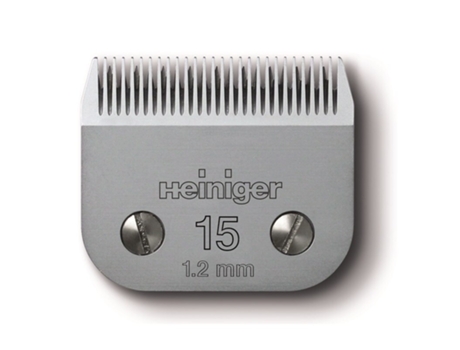 Peine para cortacésped FI-SHOCK Heiniger saphir #15