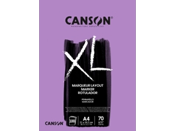 Bloc de Dibujo y Estudio CANSON Xl Marker Din A3