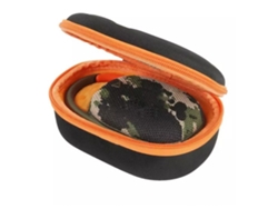 Capa De Armazenamento Para Alto-falante Bluetooth Case Eva Portátil Outdoor Protector Para Clip4laranja