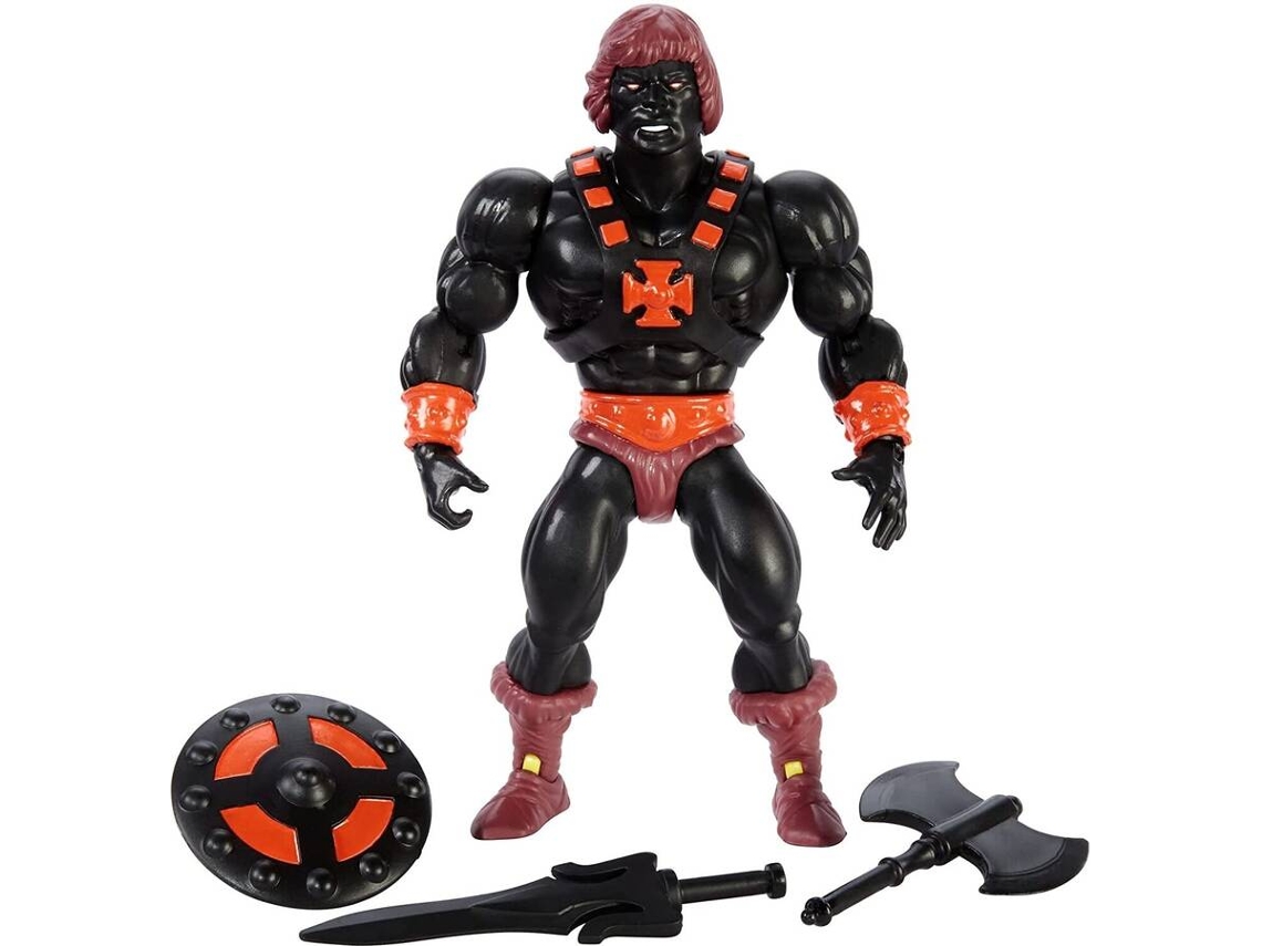 Figura Anti-Eternia He-Man Masters do Universo 15 cm