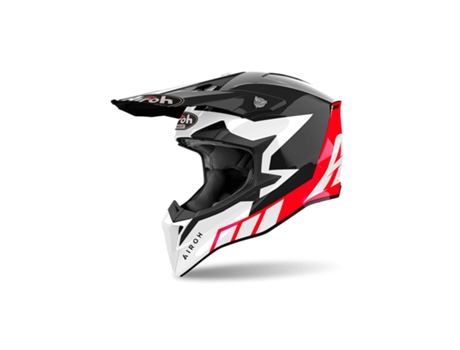 Casco de moto AIROH Wraaap Reloaded