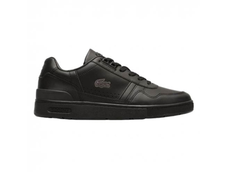 Zapatos de Hombre LACOSTE Clip Sma Piel Negro (46)