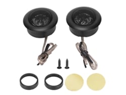 Tweeter Estéreo De Cúpula Para Coche De 150 W, Altavoz De Repuesto Profesional Para Vehículos