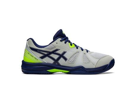 Zapatillas para Hombre ASICS Gel-Padel Pro 5 Azul para Tenis (Talla:44)