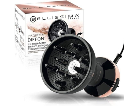 Moldeador de Pelo BELLISSIMA Ceramic Air Wet And Dry