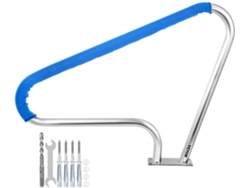 Pasamanos de Piscina de Acero Inoxidable de 48 pulgadas x 36 pulgadas