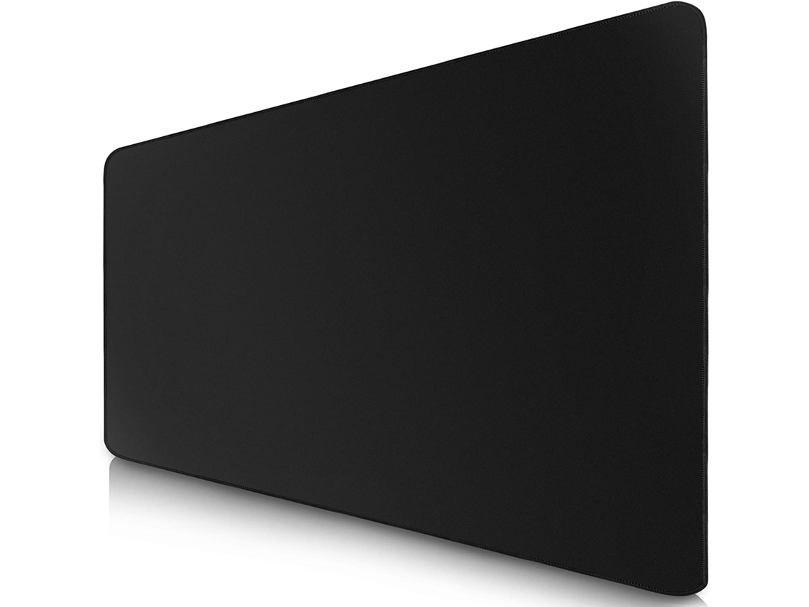 Tapete de Rato Gaming Xl Gaming Mouse Pad 900 x 400 mm Preto