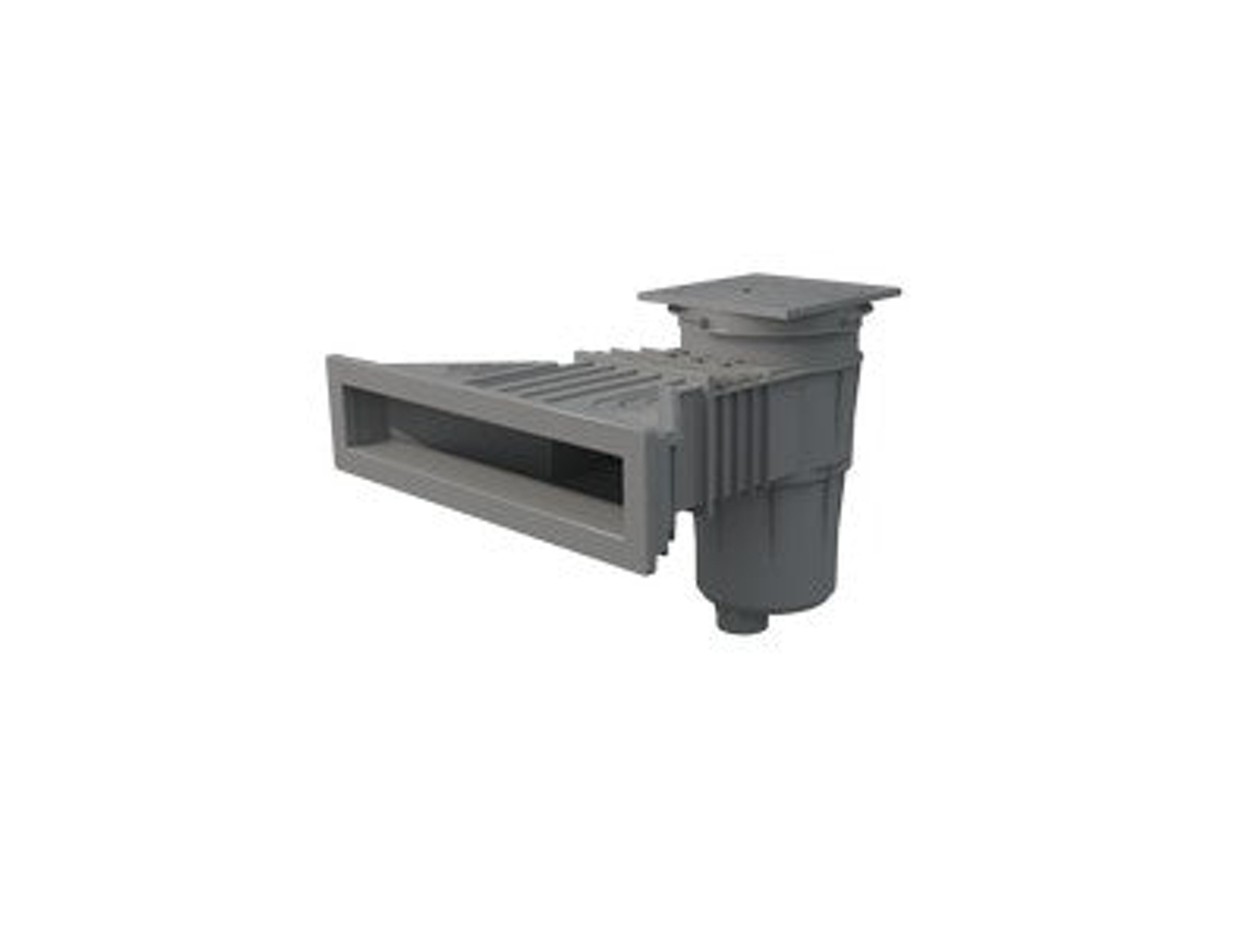 Skimmer Norm Liner - Gris claro