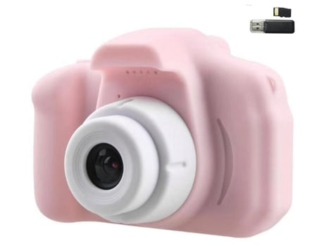 Cámara Digital SLOWMOOSE para Niños (32 GB)