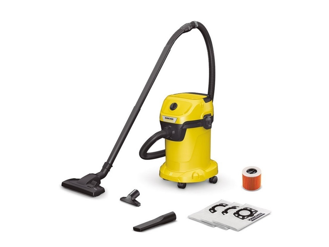 Aspirador Sin Bolsa KÄRCHER WD3 HOME S/B
