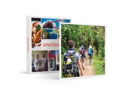 Caja Regalo SMARTBOX Camino de Santiago Portugués con 7 noches, credenciales y seguro