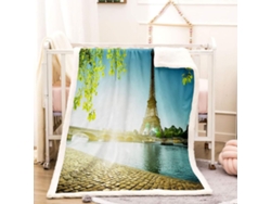 Estampado Cama Adultos Niños Microfibra Color 70x100cm