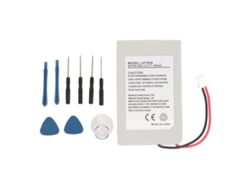 Bateria De Substituição Lip1859 De Alta Capacidade 1800mah Para Controle Ps3 Cechzc2e Cechzc2u
