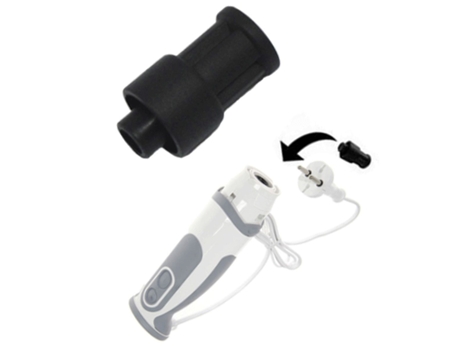 Acoplador Del Adaptador de Pie de Batidora Mc N077 BRAUN