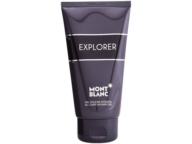 Gel de Baño MONTBLANC Explorer (150 ml)