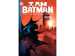 Libro I Am Batman Vol. 2 de John Ridley (Inglés - Tapa Dura)