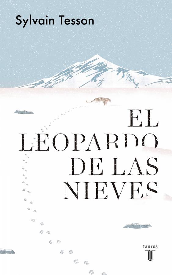 Libro El Leopardo De Las Nieves de Sylvain Tesson (Español)