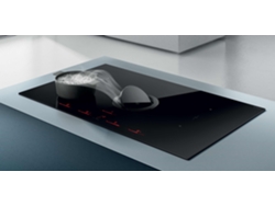 Placa de Inducción ELICA PRF0146210A (Eléctrica - 83 cm - Negro)
