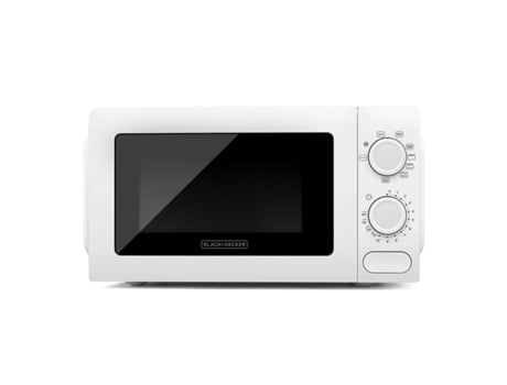 Microondas BLACK & DECKER BXMZ700E 700 W 20 L