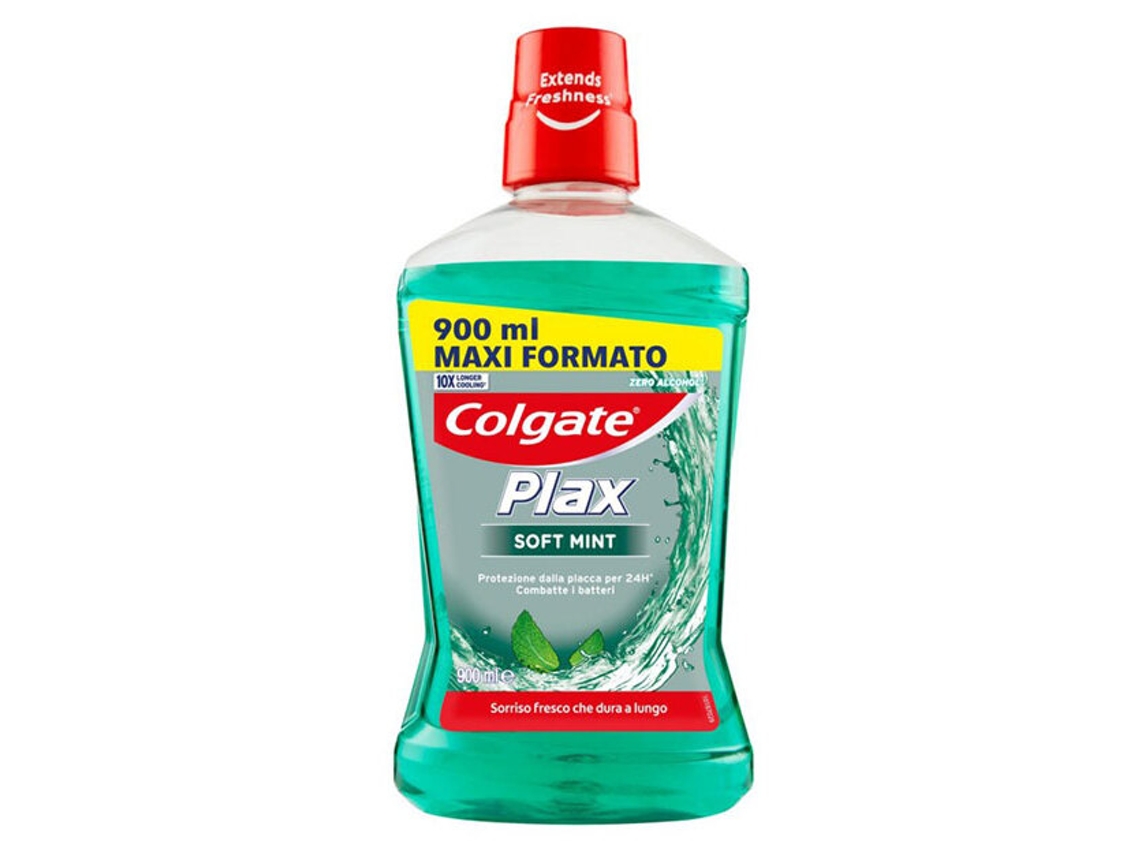 Plax Soft Mint Enjuague Bucal 250Ml COLGATE