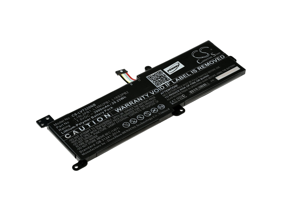 Batería POWERY para Lenovo L16L2PB3 / L16M2PB1