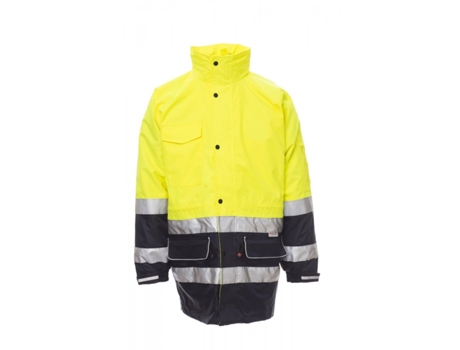 Abrigo PAYPER WEAR Hombre (Multicolor - XXL)