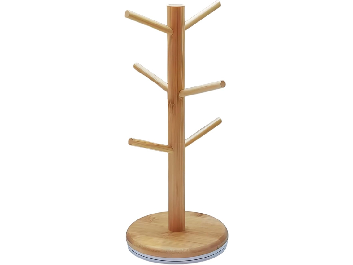 Expositor de pretzels | Expositor de donas para fiestas | Expositor de madera | Gokoco
