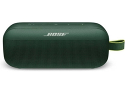 Altavoz Bluetooth BOSE SOUNDLINK FLEX Verde