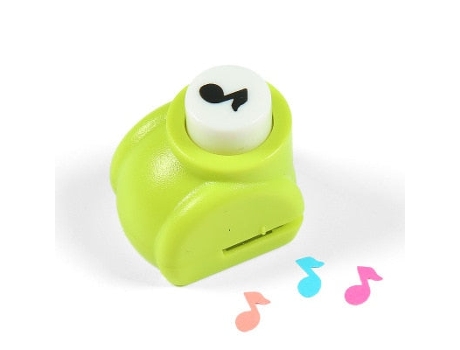 Mini perforadora de papel SLOWMOOSE Mini Modelador (N)