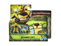 Figura TRANSFORMERS Rise Of The Beasts Beast Alliance Battle Changers Bumblebee (Edad Mínima Recomendada: 6 años)