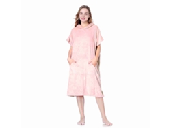 Poncho impermeable de secado rápido para playa y surf.