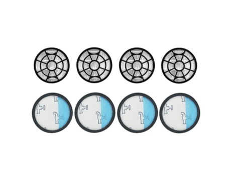 Piezas de repuesto del filtro Hepa para Rowenta Swift Power Cyclonic
