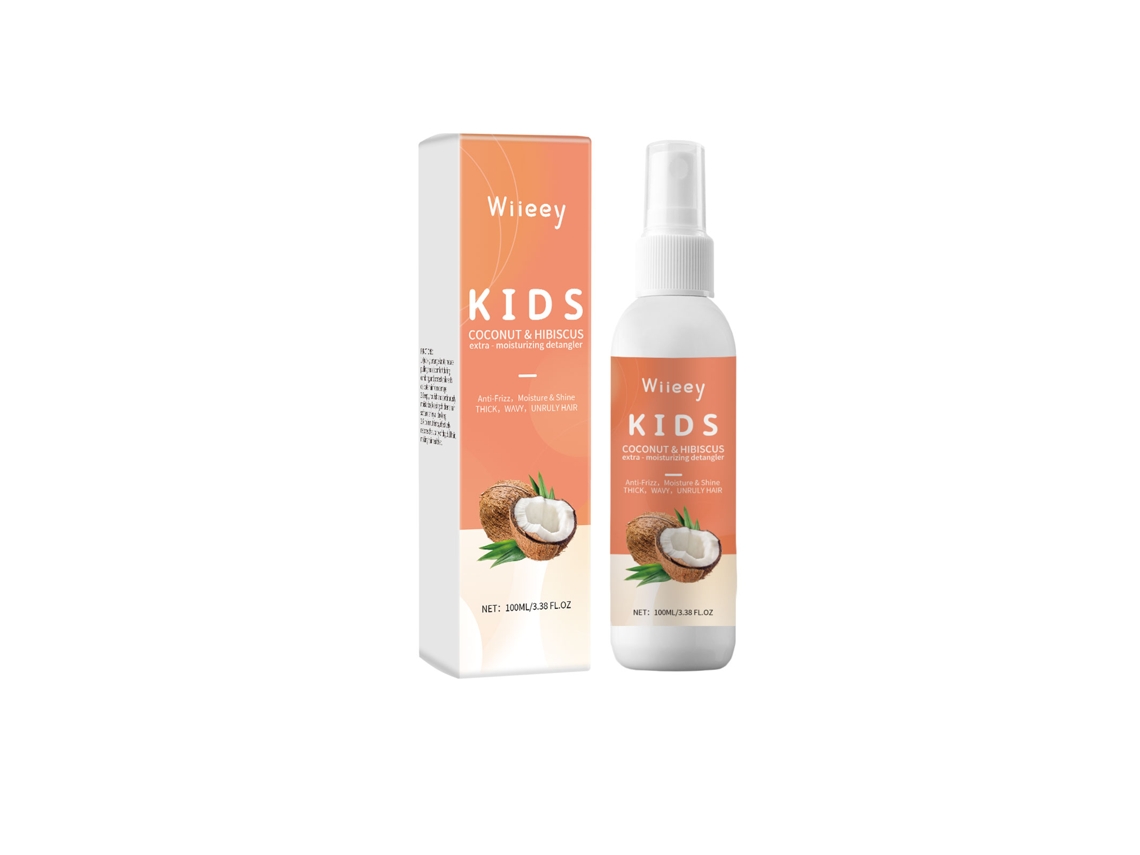 Worten Spray Capilar Anti-Cabello Infantil