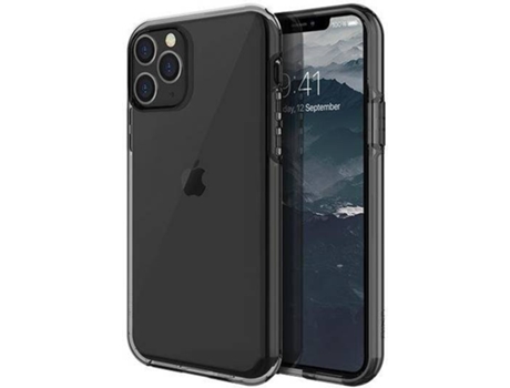 Carcasa Apple UNIQ iPhone 11 Pro Chery Negro