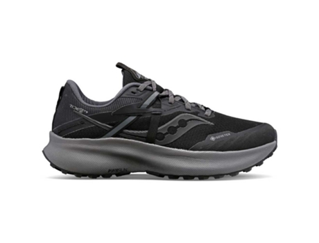 Zapatillas de Mujer para Running SAUCONY Ride Goretex Negro (37)