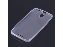 Cubierta Suave Para Teléfono (material De Silicona, Protección Transparente)