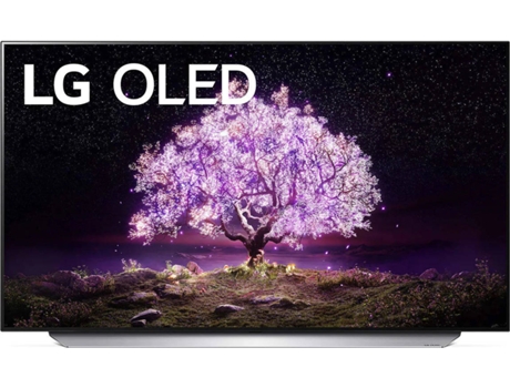 TV LG OLED77C16LA (OLED - 77'' - 196 cm - 4K Ultra HD - Smart TV)