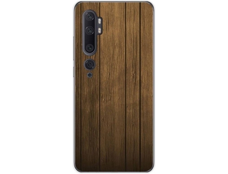 Carcasa Xiaomi Mi Note 10 TUMUNDOSMARTPHONE Dibujos Multicolor