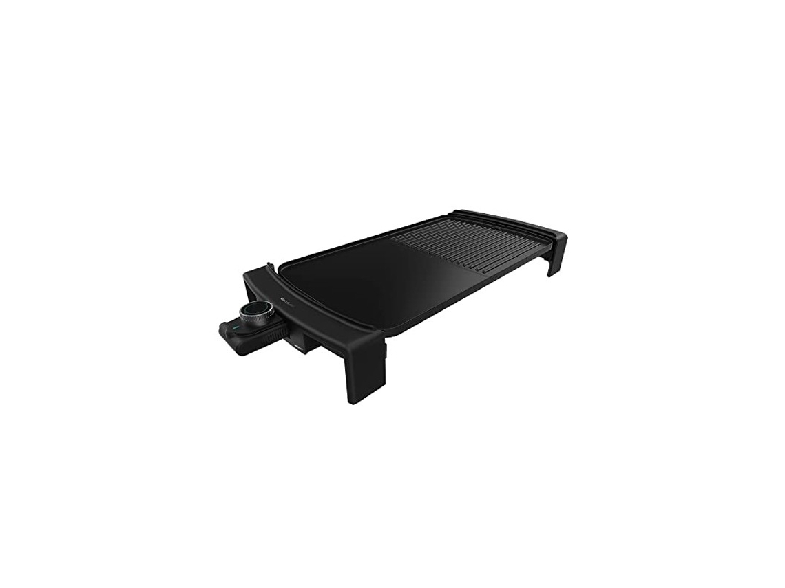 Cecotec Plancha Eléctrica Plancha Eléctrica Tasty&amp;grill 3000 Blackwater Mixgrill