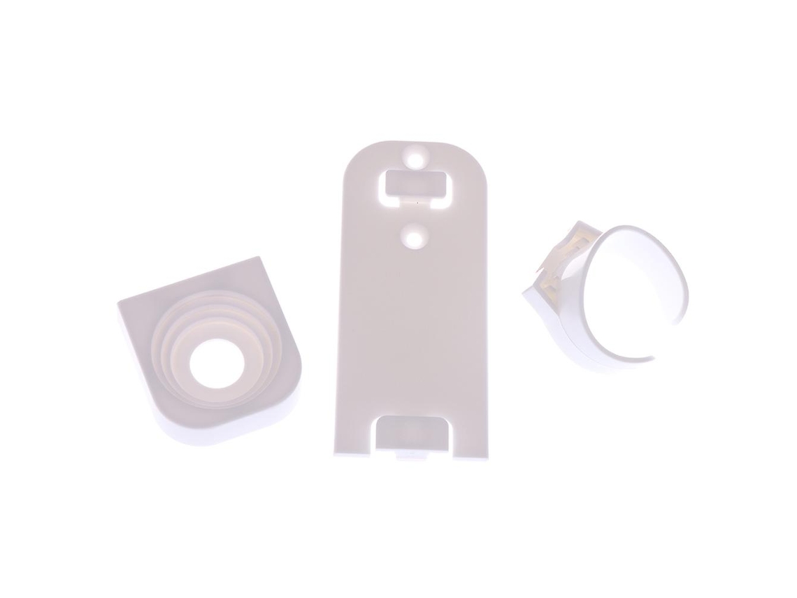 Soporte de pared para cepillo de dientes eléctrico, soporte para higiene bucal. Nostalgia88