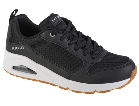 Zapatillas SKECHERS Sintético Mujer (39 - Negro)