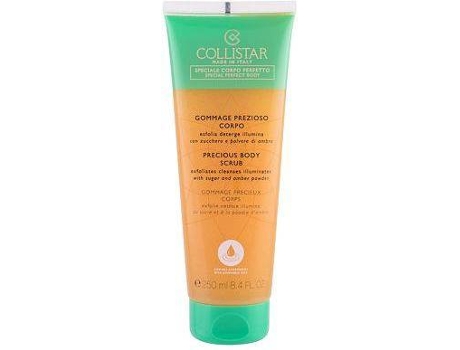 Exfoliante Corporal COLLISTAR Body Special Perfect Precious (250ml)