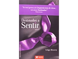 Libro Destinada a Sentir de Indigo Bloome (Año de edición - 2013)