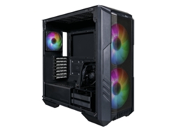 Cooler Master Haf 500 Midi Tower Negro