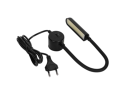 2026-luz De Máquina De Coser Cob 6w 30led Con Base Magnética Lampara De Trabajo Flexible Para Costura
